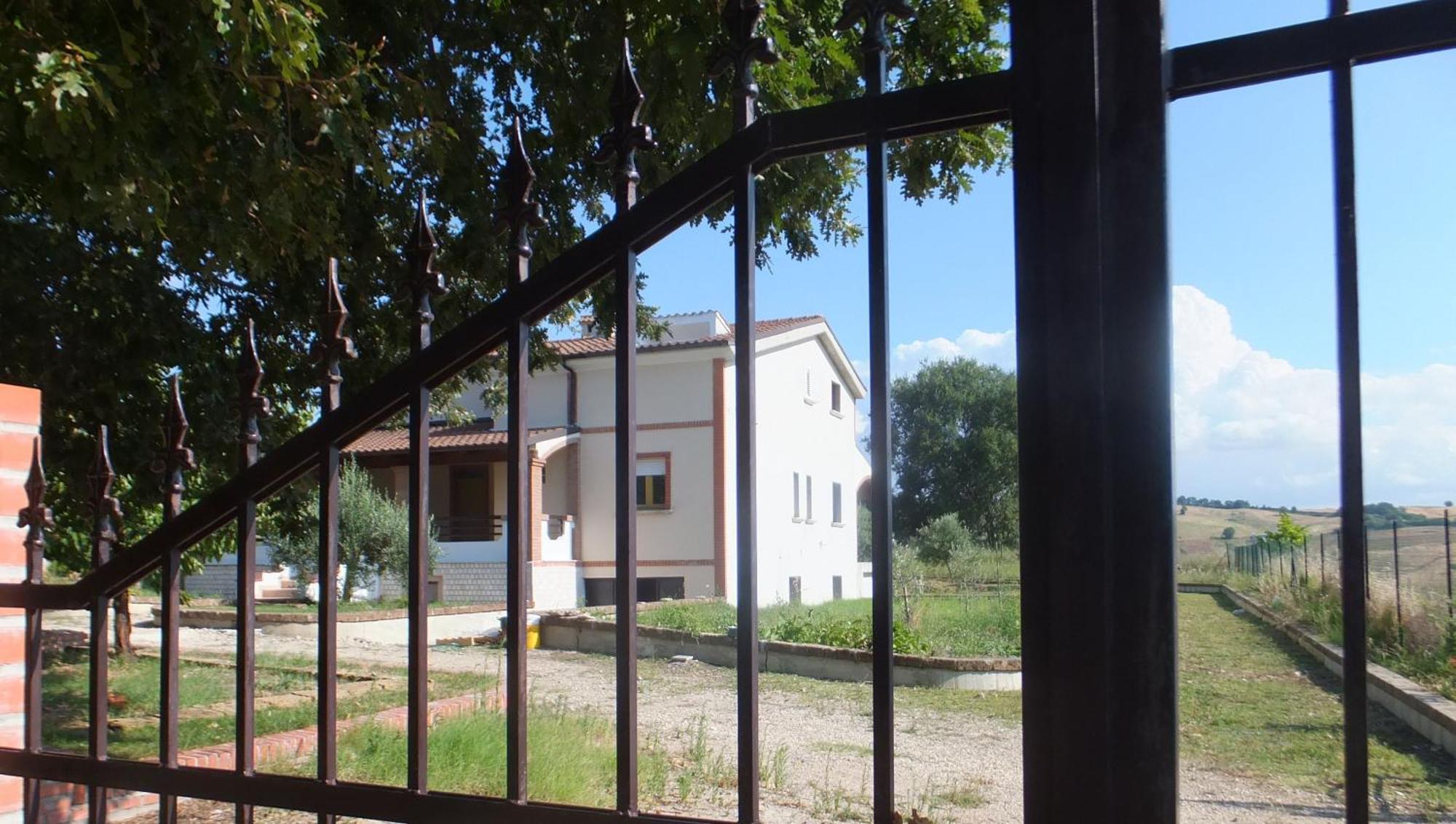 Country House Mafalda Exteriér fotografie